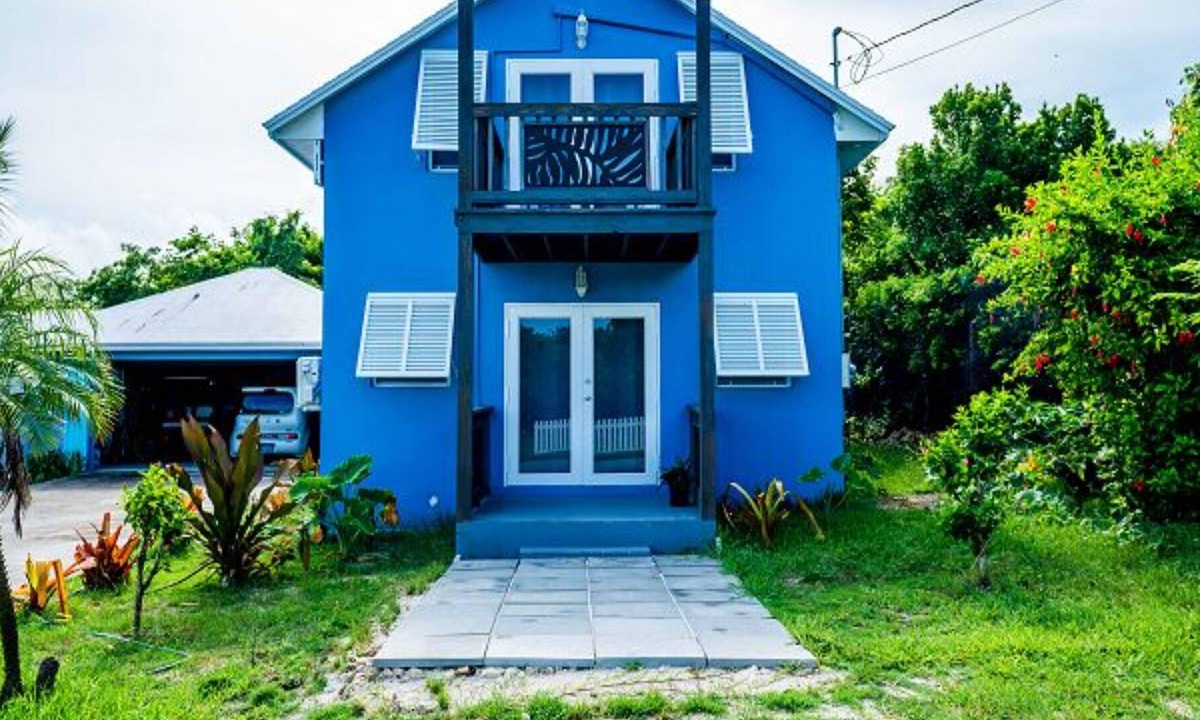 Spanish Wells House | Duck Out by Eleuthera Vacation Rentals