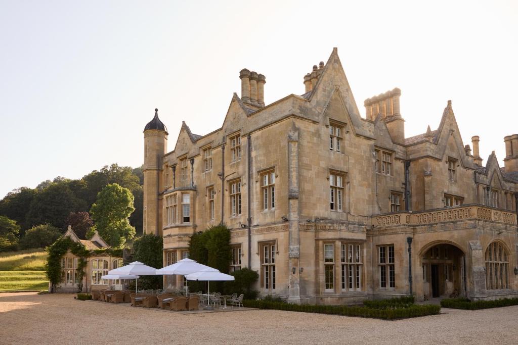 Dumbleton Hotel | Dumbleton Hall