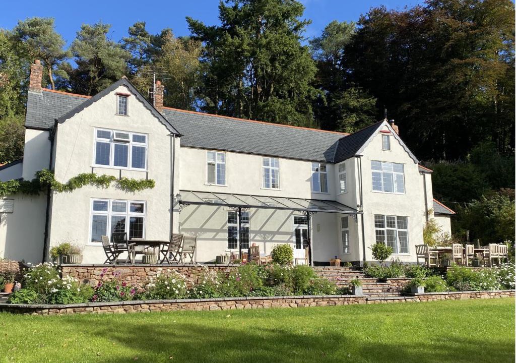 Exford House | Edgcott House