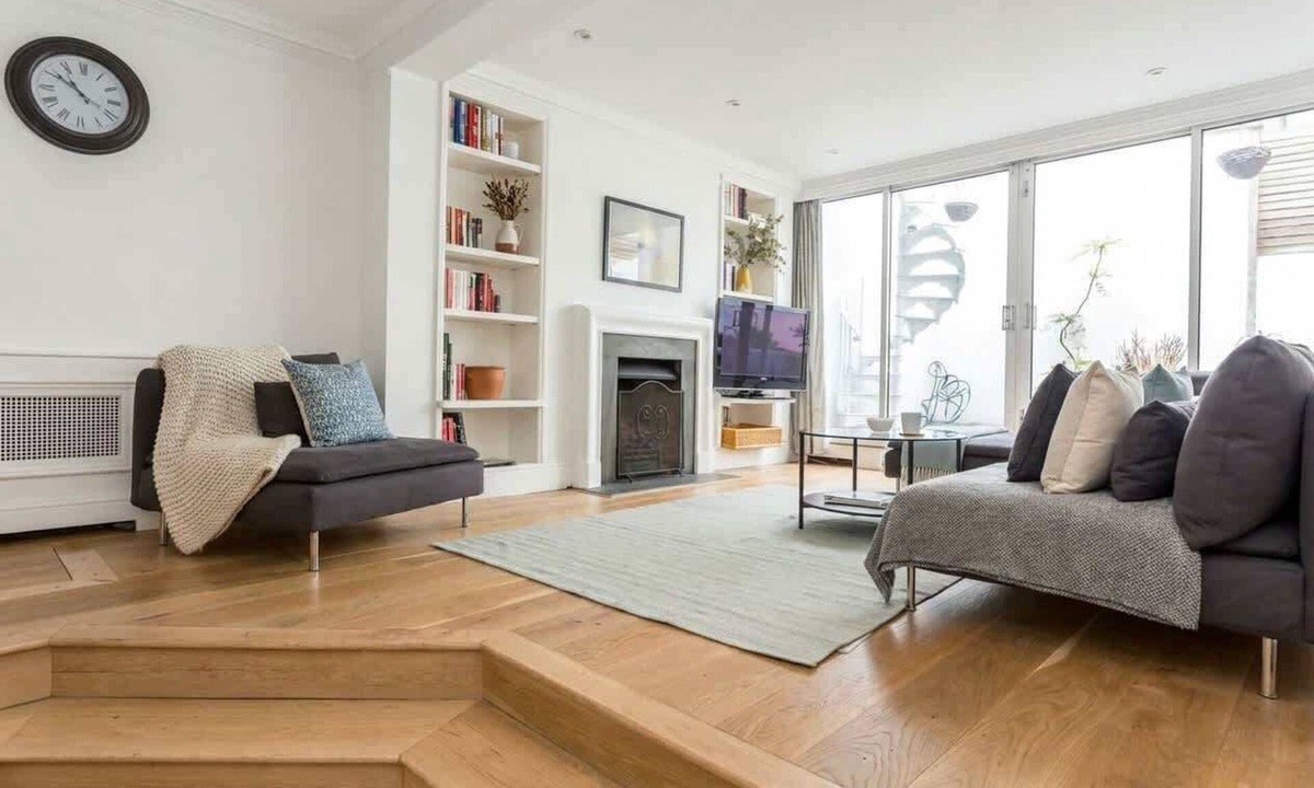 Knightsbridge House | Elegant 3BR Knightsbridge Residence near Harrods