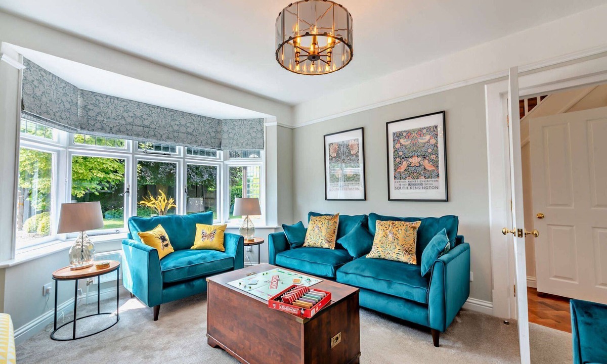 Bourton-on-the-Water Cottage | Elegantly decorated, family friendly - Fosseside House
