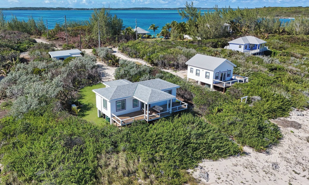 Spanish Wells House | Eleuthera's Beauty at Your Doorstep