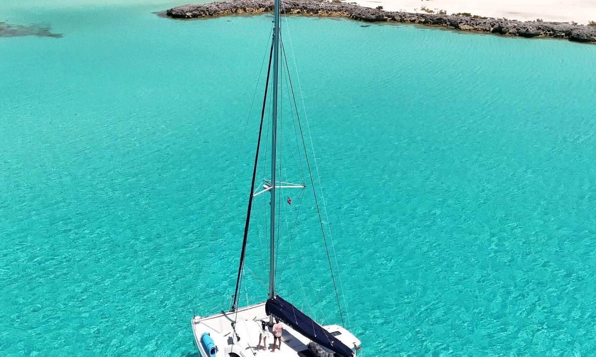 Freetown Boat Rental | Eleuthera Sailing Catamaran Adventure