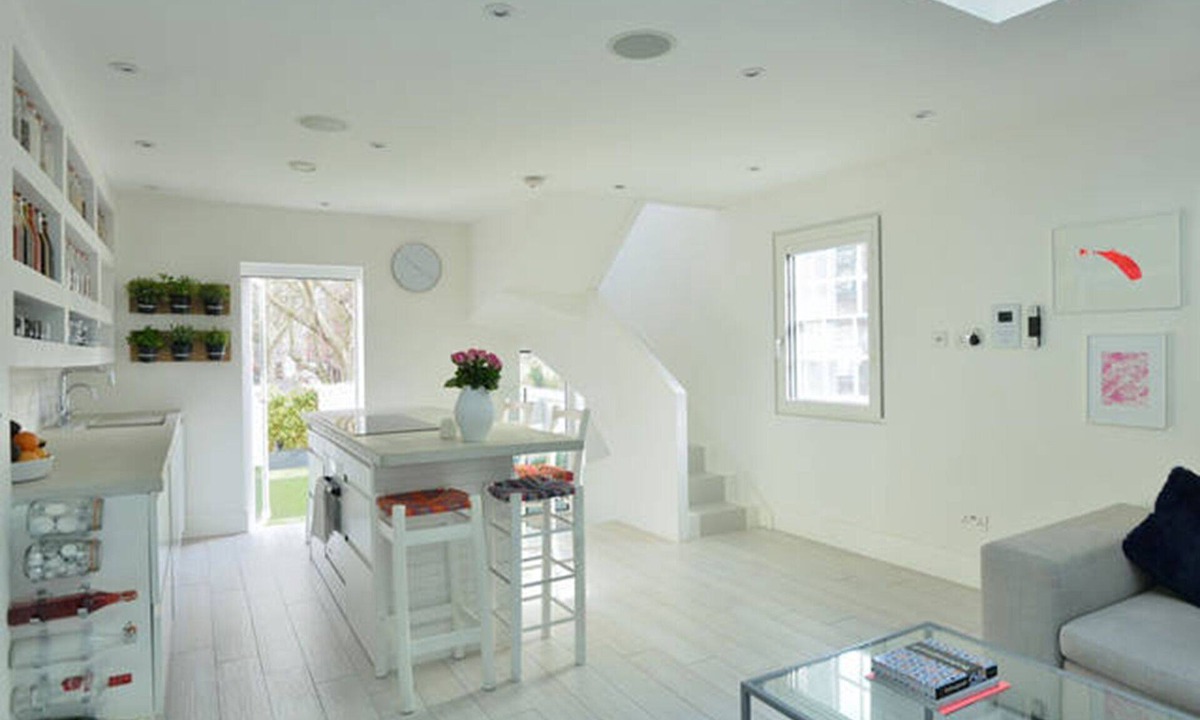 Clerkenwell House | Entire Luxury 2 Bed Townhouse Central London.