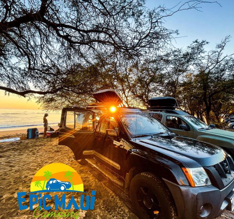 Kahului Other | Epic Car Camping in Lucy