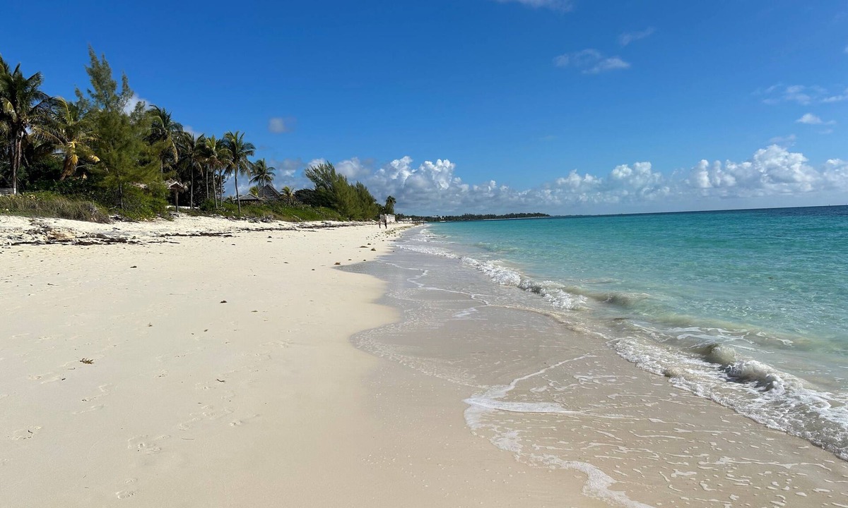 Williams Town Condo | Escape to the Sunshine of the Bahamas and unwind at this cozy 2-bedroom condo