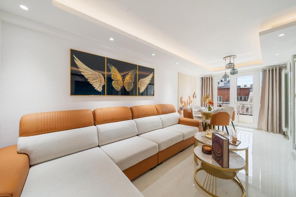 Mayfair Apartment | Exclusive 2-Bedroom Retreat in Iconic Mayfair H8