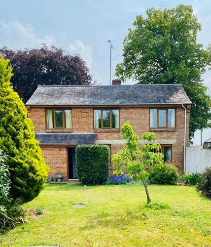 Dorchester House | Explore & Restore in Dorset - Home away from home