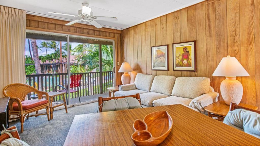 Honokowai Apartment | Exquisite Honokowai Palms Unit #A-7
