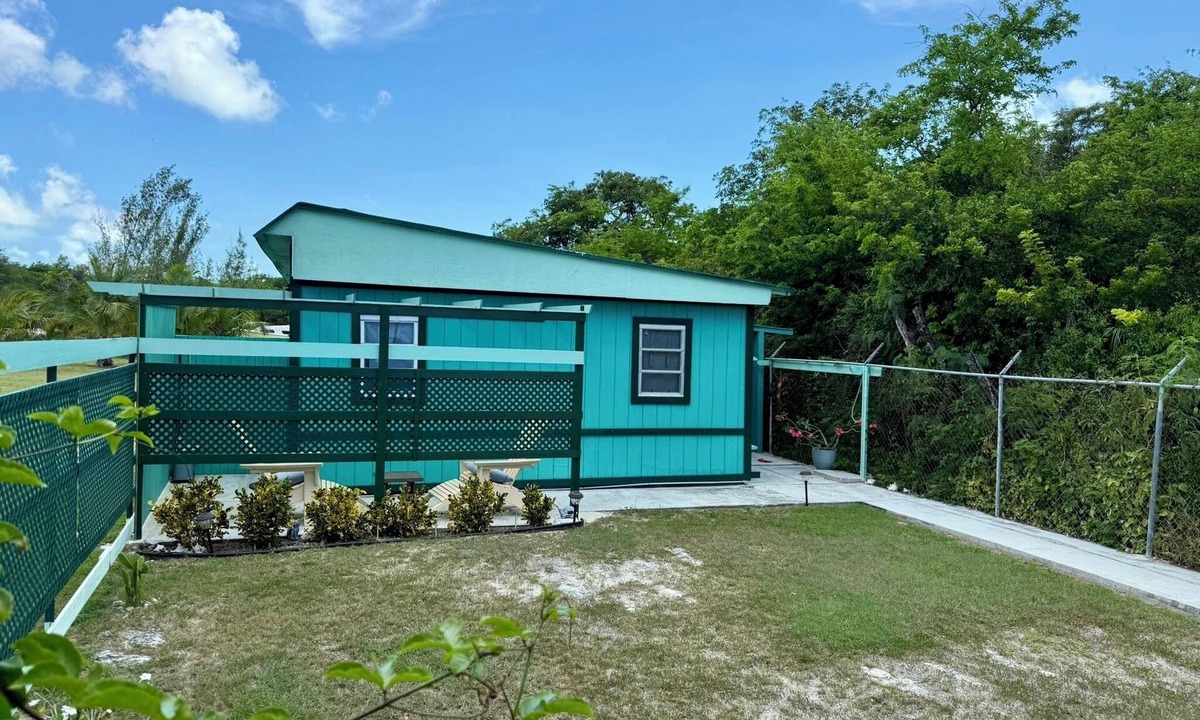 Great Exuma Apartment | Extraordinary efficiency apartment w/kitchenette