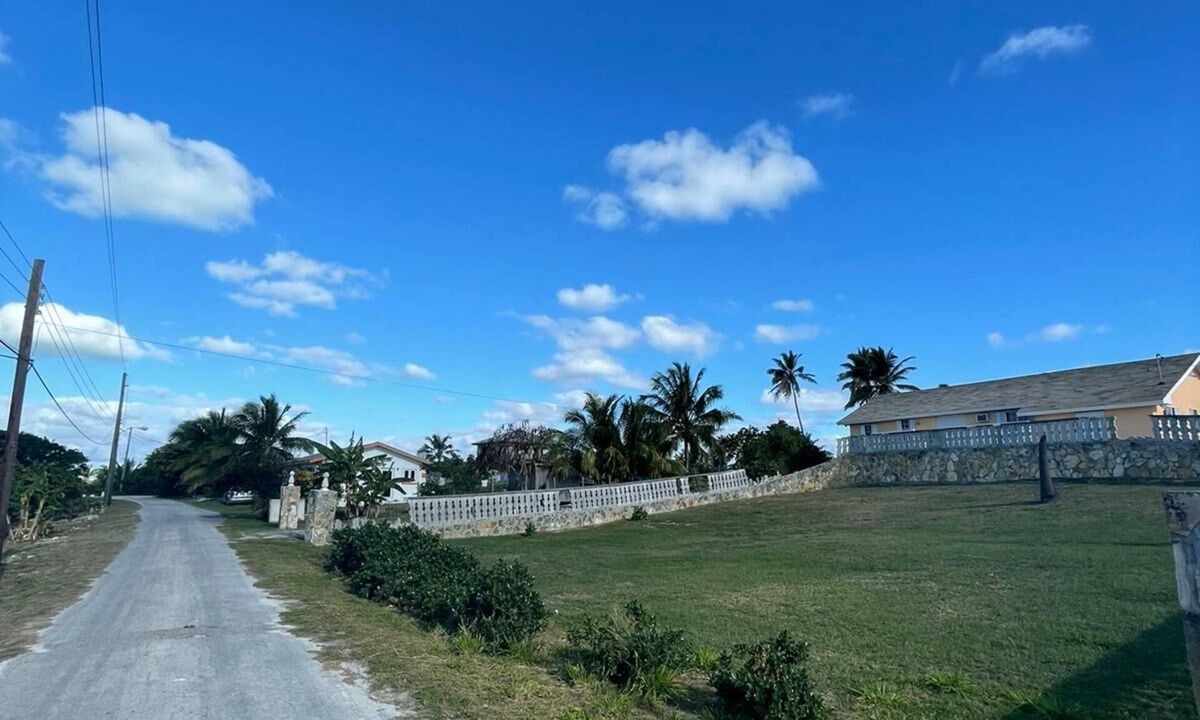 Steventon House | EXUMA BEACH HOUSE