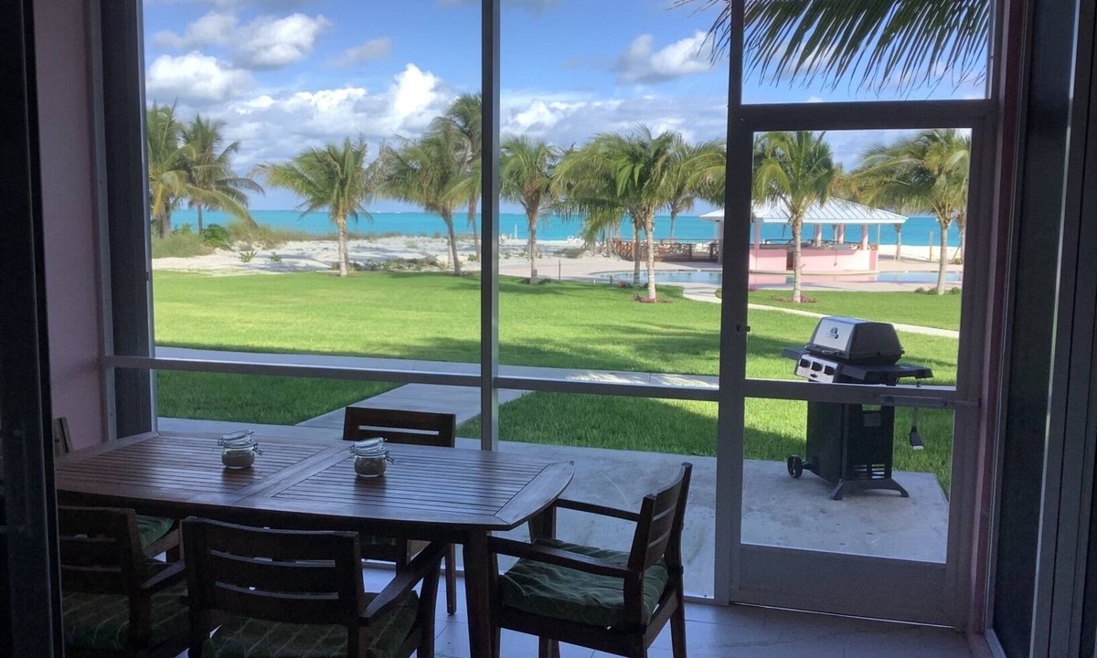 Treasure Cay Condo | Fabulous beachfront condo