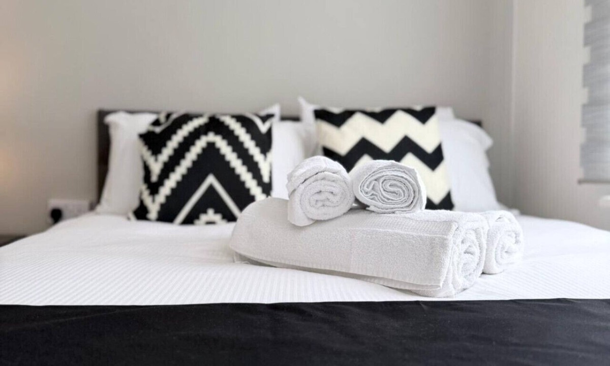 Hillrise Apartment | Fairbridge 5.
