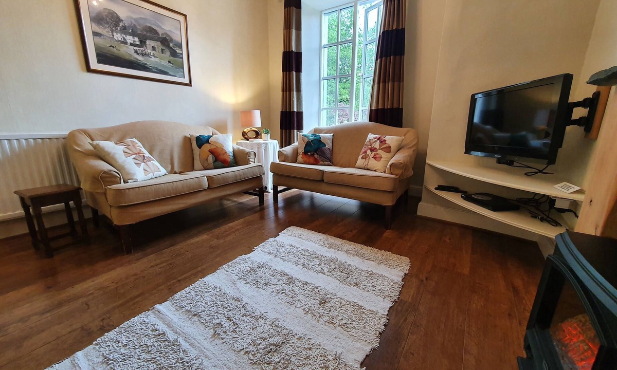 Grasmere Apartment | Fairfield Sleeps 4 (2 bedrooms)
