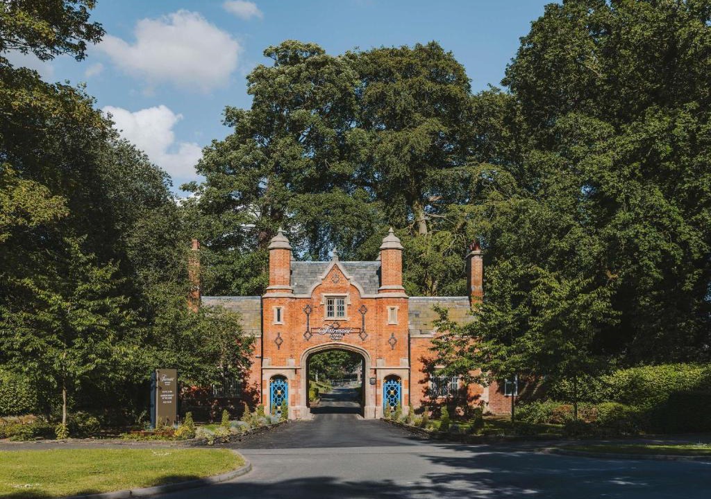 Knutsford Hotel | Fairmont Cheshire The Mere