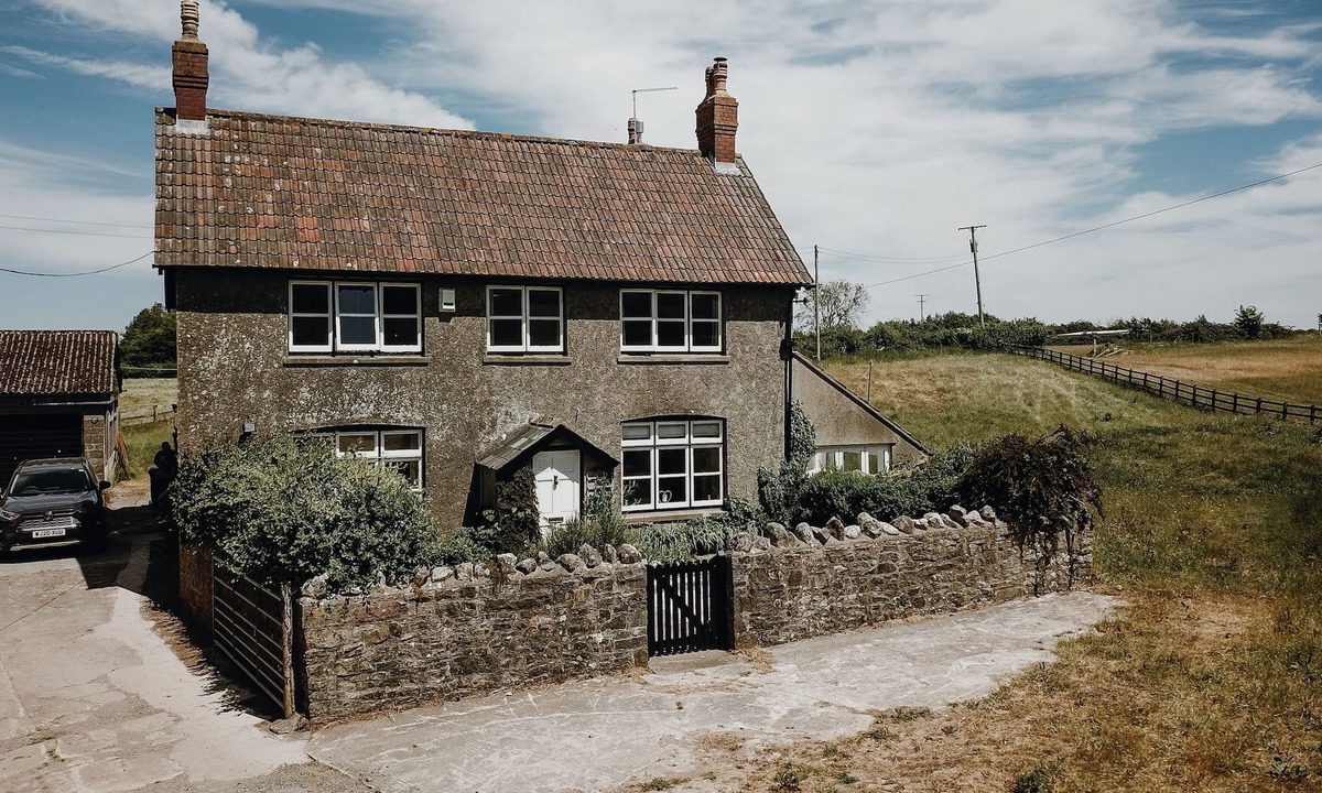 Blagdon House | Fantastic 11-Bed Country Farmhouse with Games Room