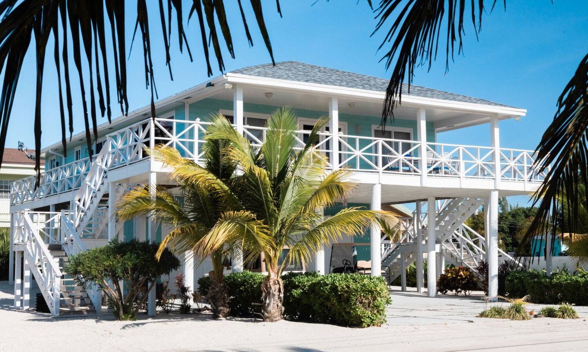 Port Royal House | Featured on HGTV, Bahamas Life Season 3 Episode 2 Generational Dreams