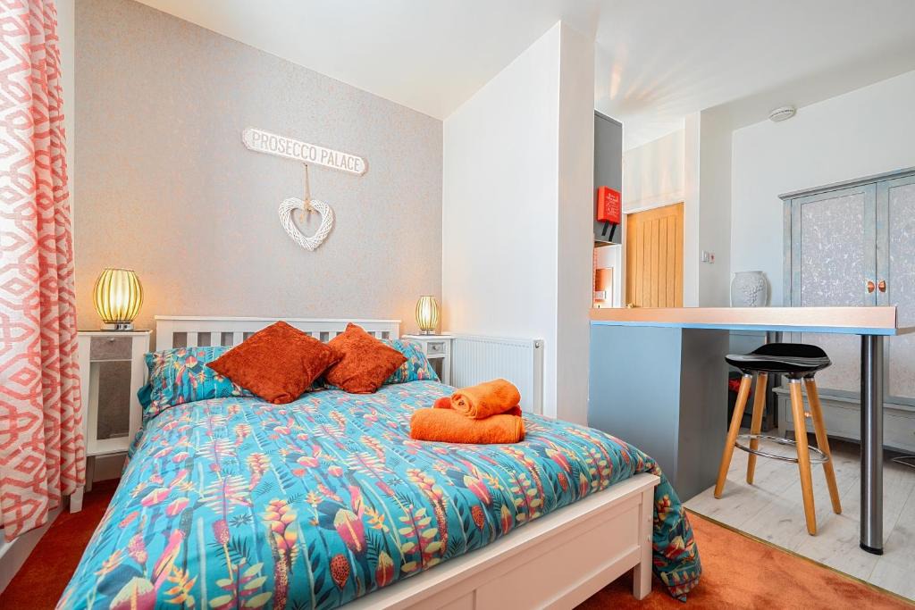 Bispham Apartment | First Floor Studio Apartment at Sea-Cote