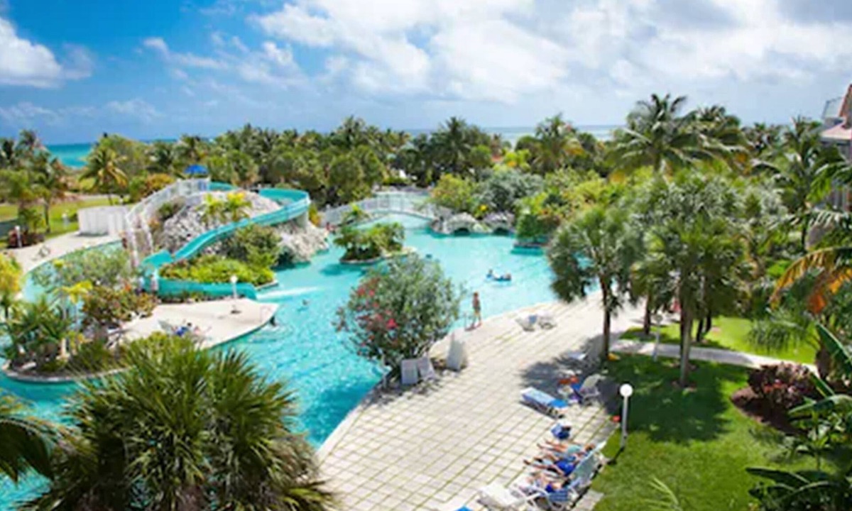 Bell Channel Bay Hotel | Flamingo Bay Hotel & Marina at Taino Beach