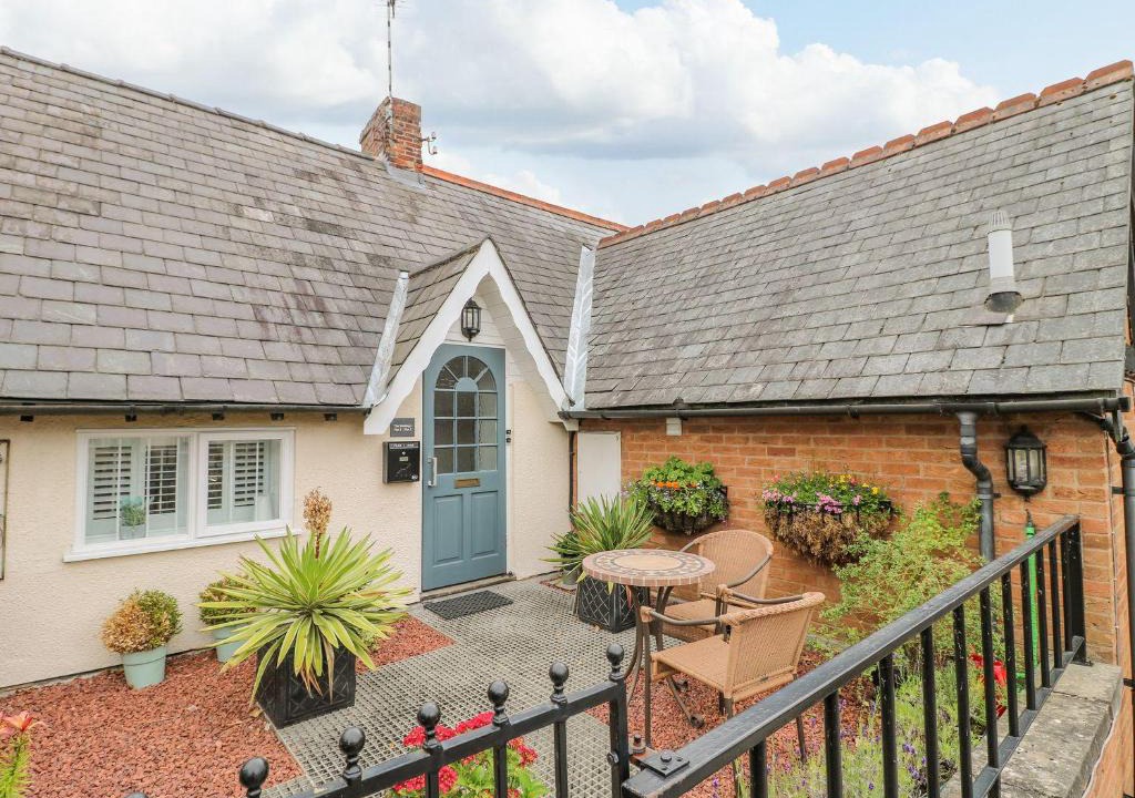 Oakham Apartment | Flat 2, The Maltings