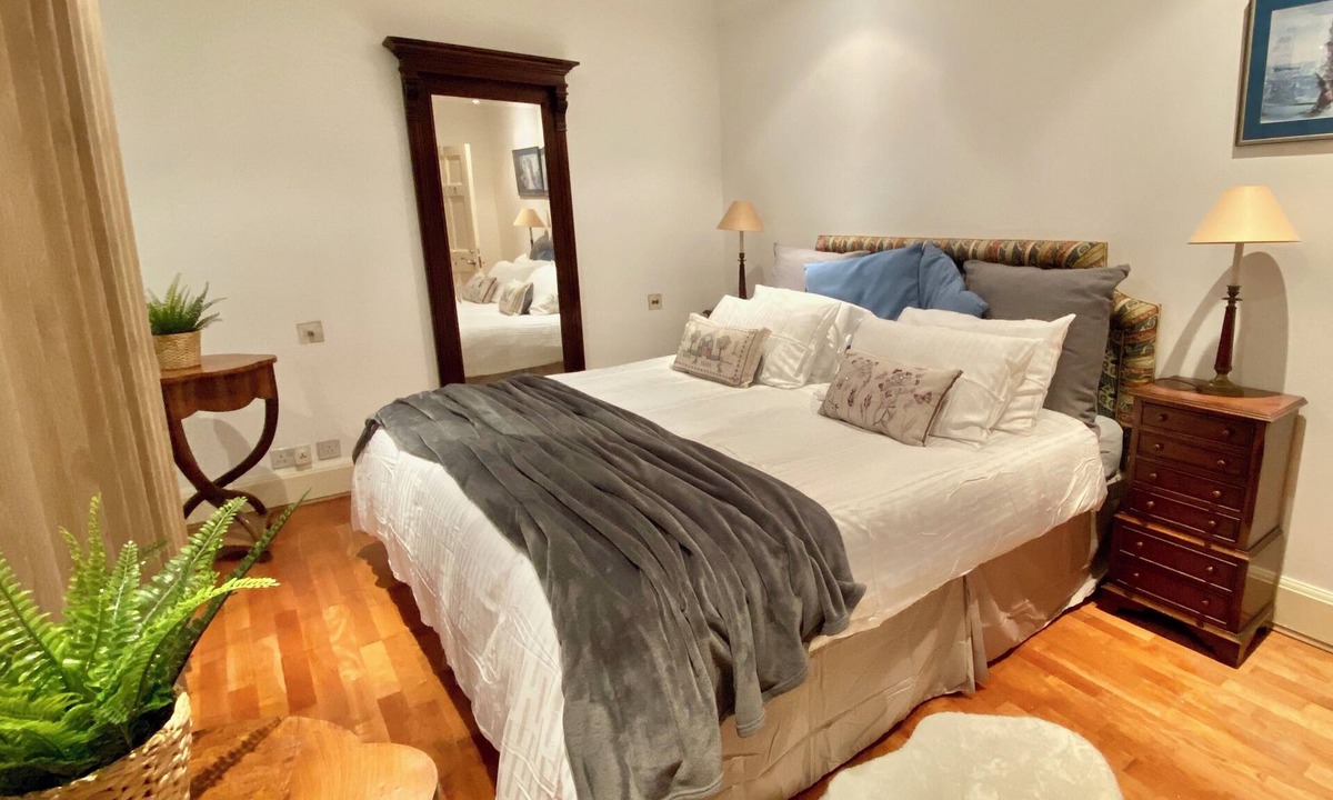 South Kensington House | Flat in the most desirable location in London - Kensington