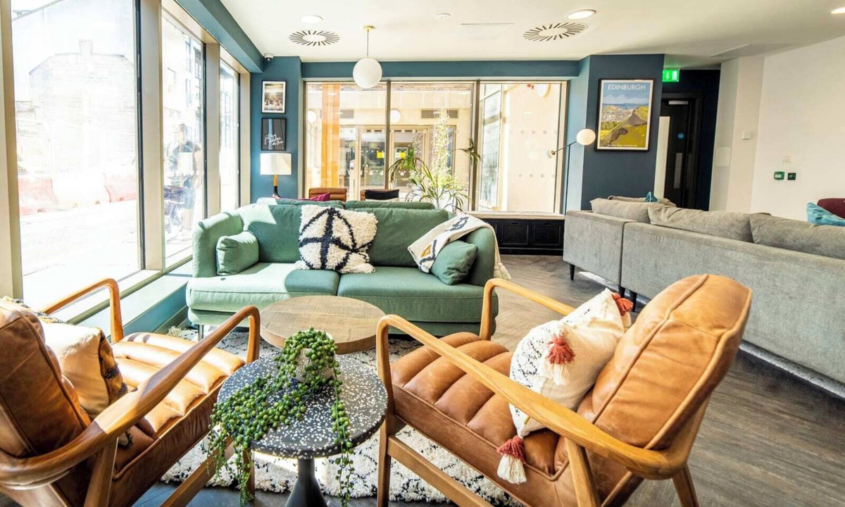 Old Town Apartment | For Students Only Brewer's Court in Edinburgh