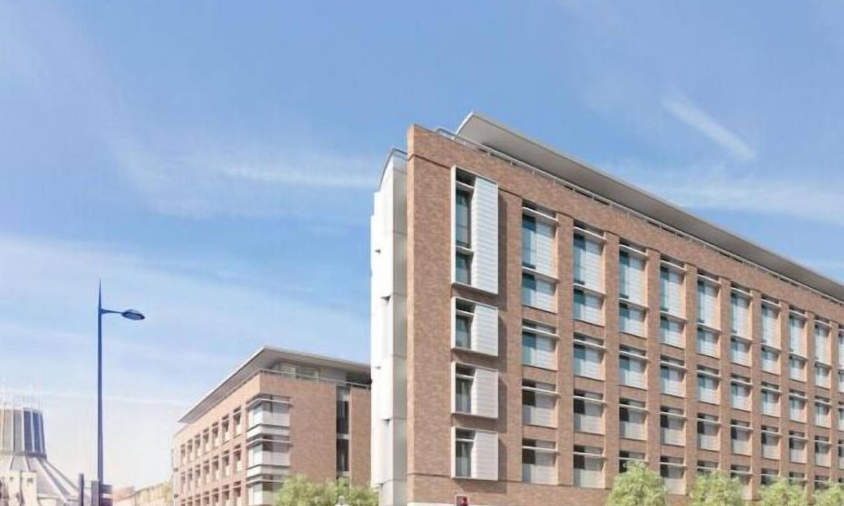 Hope Street Apartment | For Students Only Hope St near Liverpool Central Station