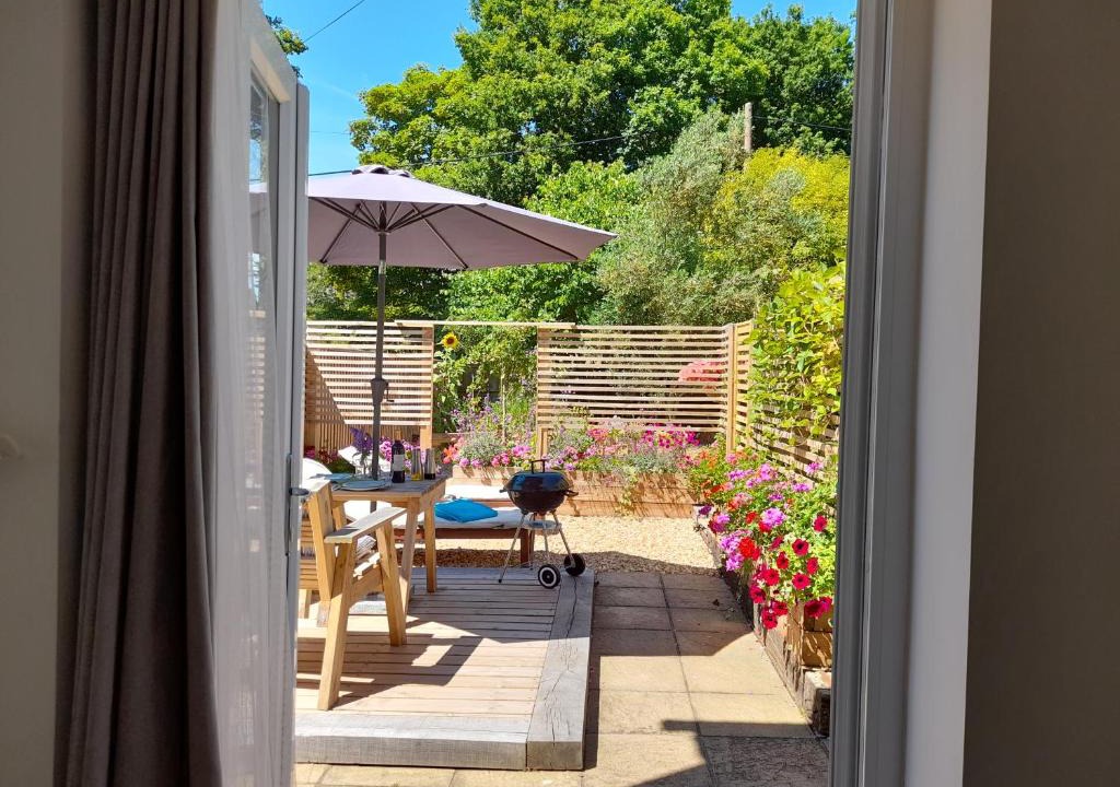 Stuckton Apartment | Forest Palms Studio The New Forest National Park