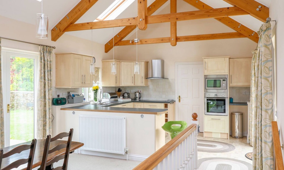 St. Columb Major Cottage | Forget-me-not