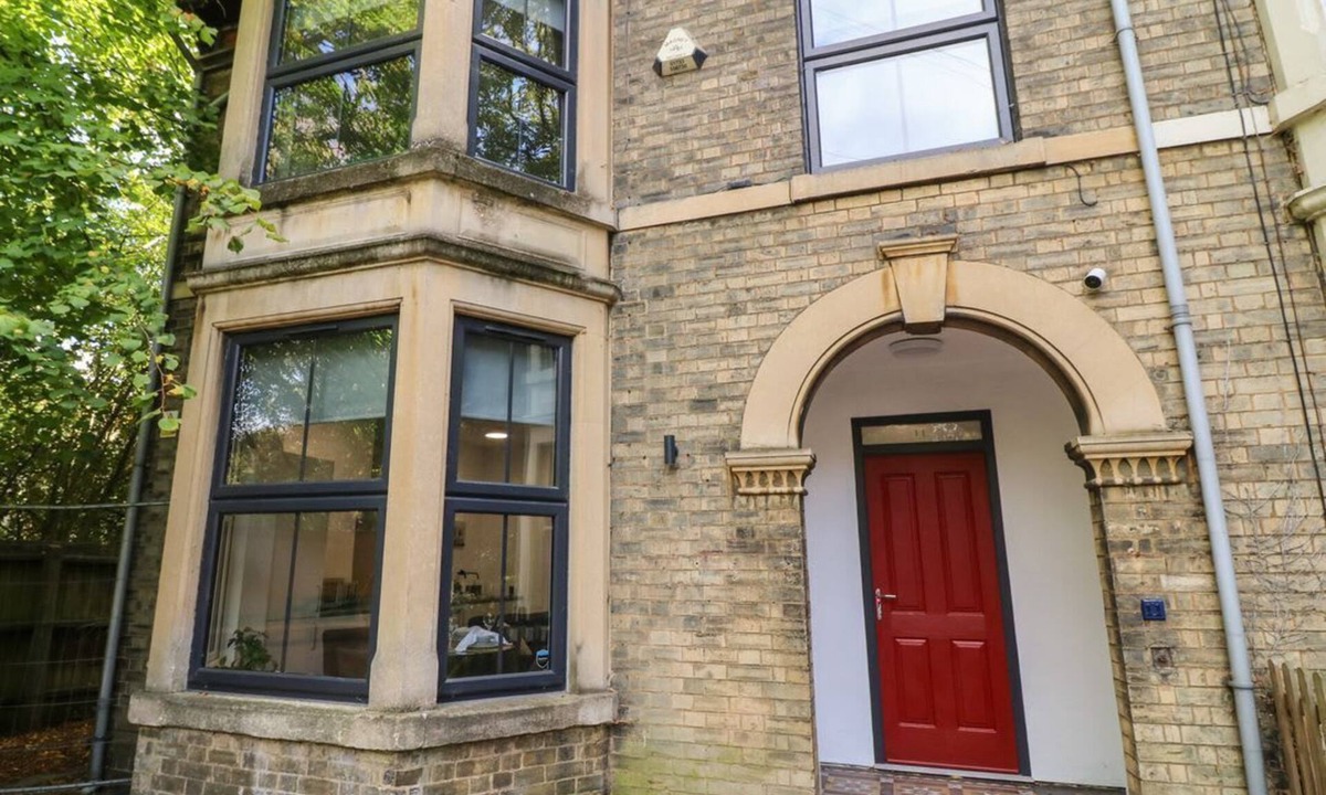 Peterborough Apartment | Four at 11 Thorpe Road, Peterborough