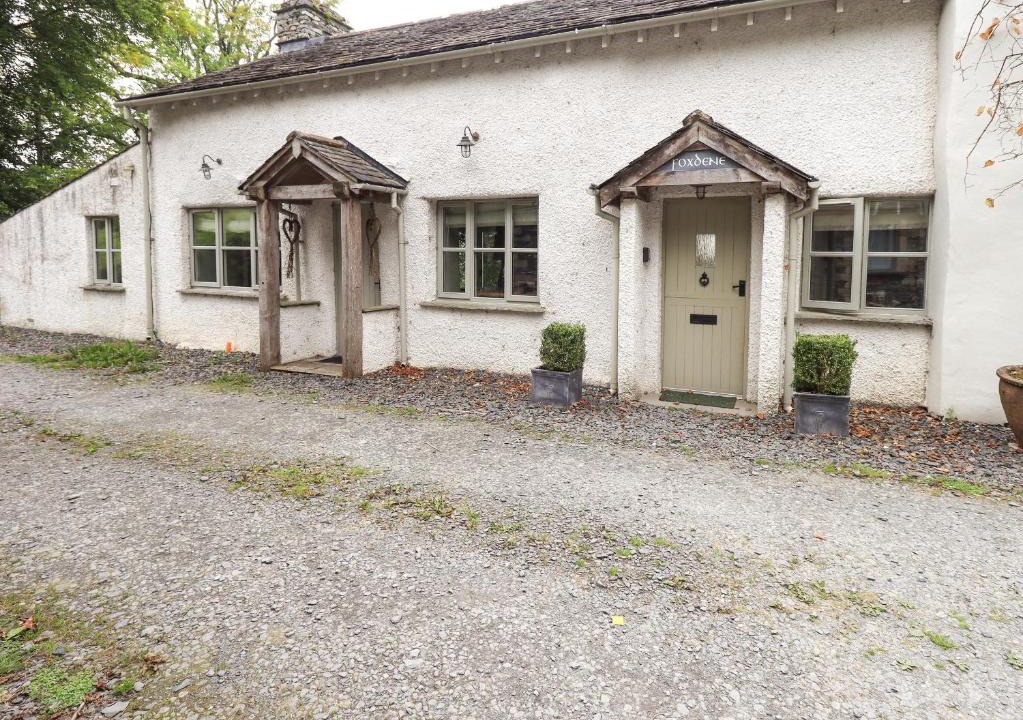 Underbarrow House | Foxdene Cottage