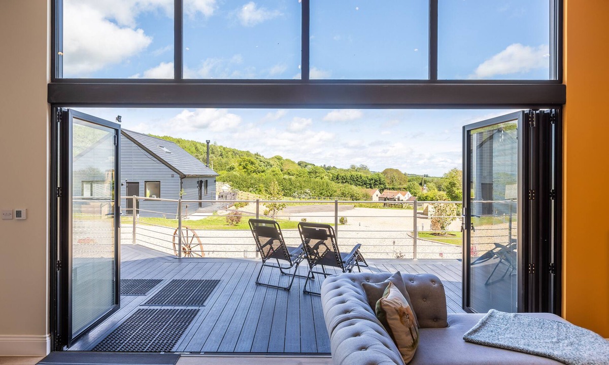 Pickering Cottage | Foxes Den