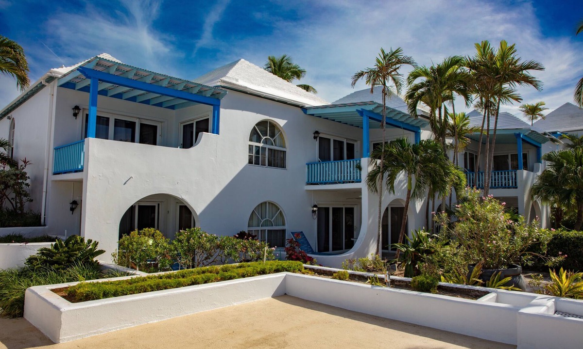 Paradise Island Villa | Garden View Deluxe Villa at Paradise Island Beach Club