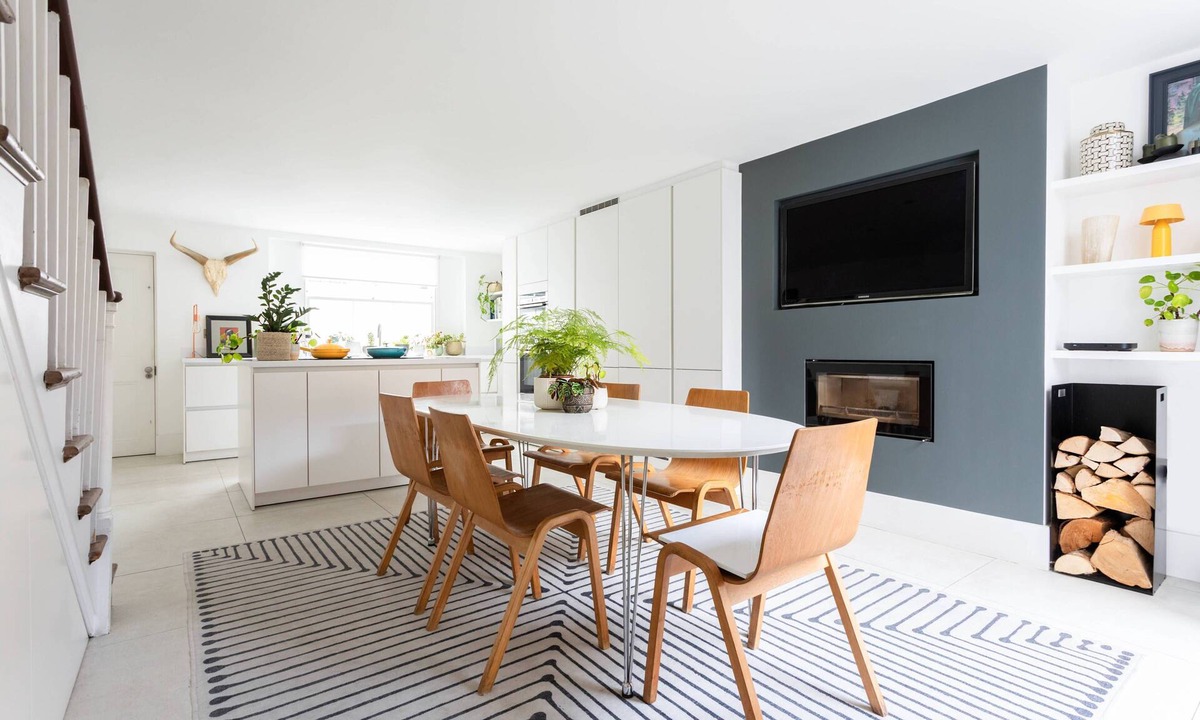 Newington House | Gladstone Street - Three Bedroom House, Sleeps 5