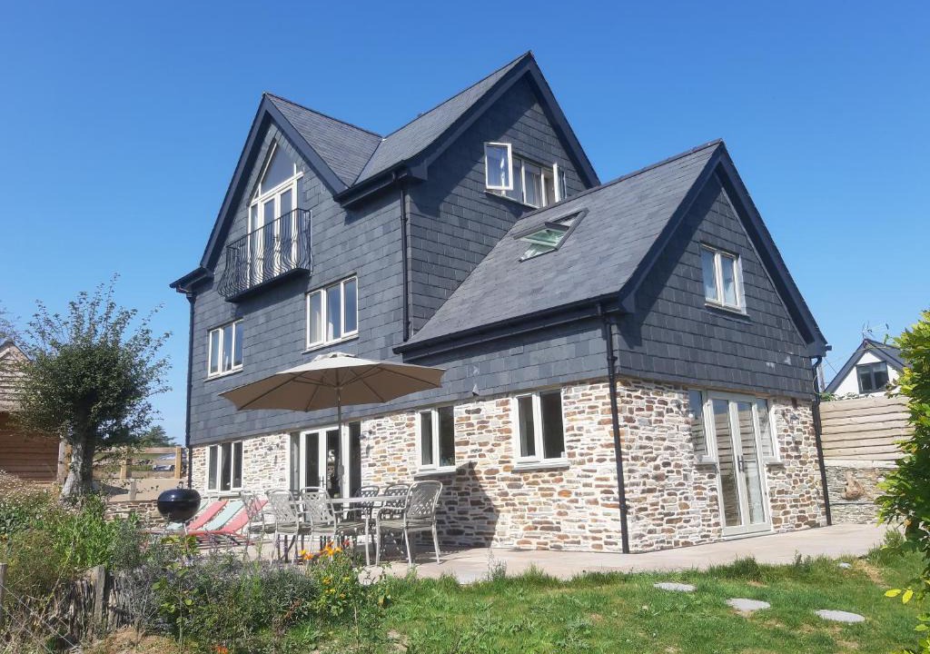 Little Petherick House | Glebe Cottage, Little Petherick, near Padstow
