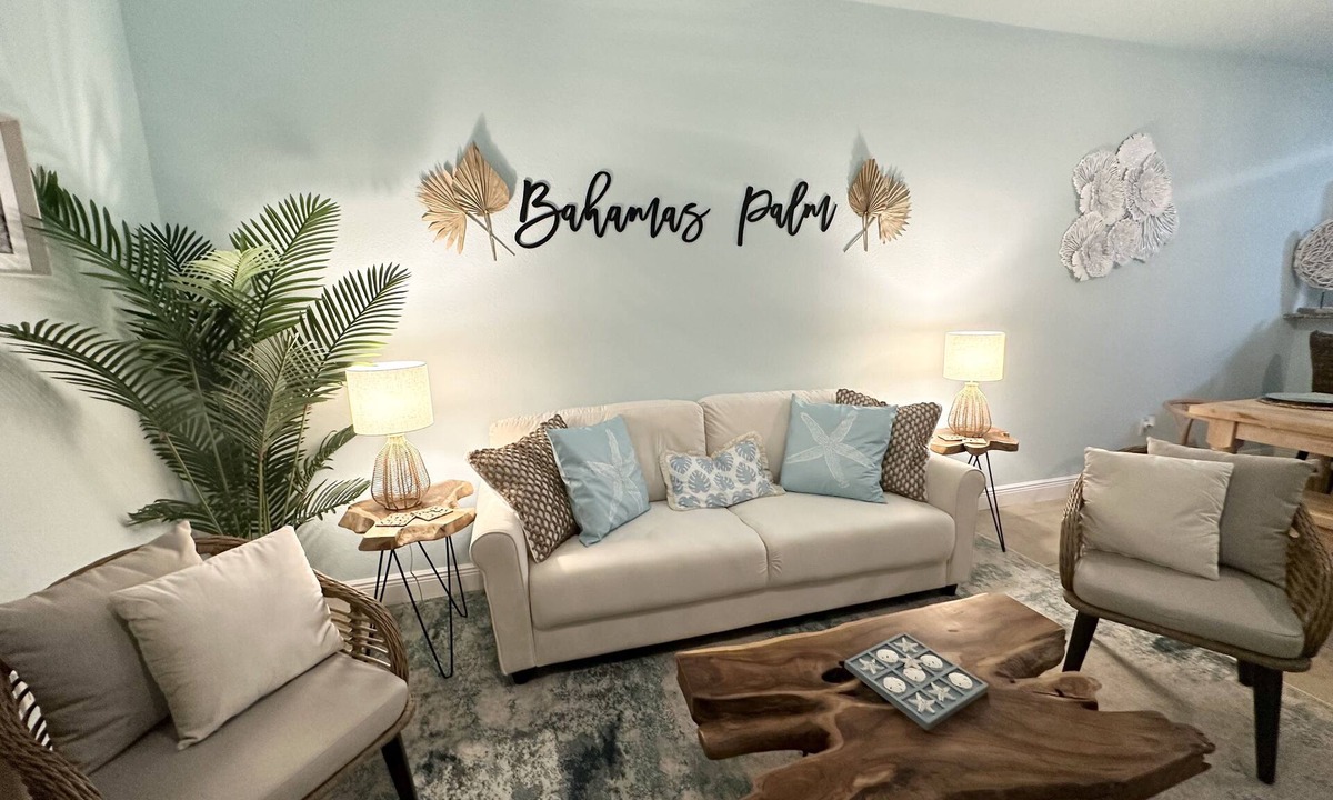 Alice Town Condo | GORGEOUS! "Bahamas Palm" Ocean View! Cozy and Remodeled! Bimini Bay/North Bimini