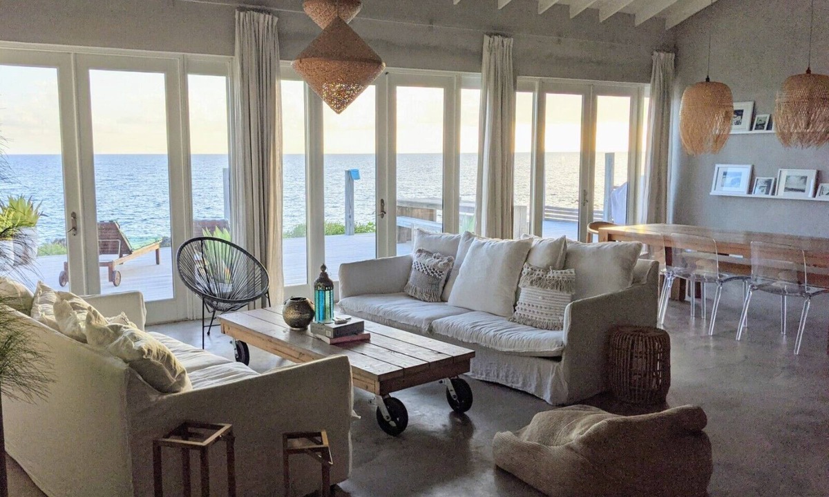 Gregory Town House | Gorgeous Ocean View Next To Cove Eleuthera Resort