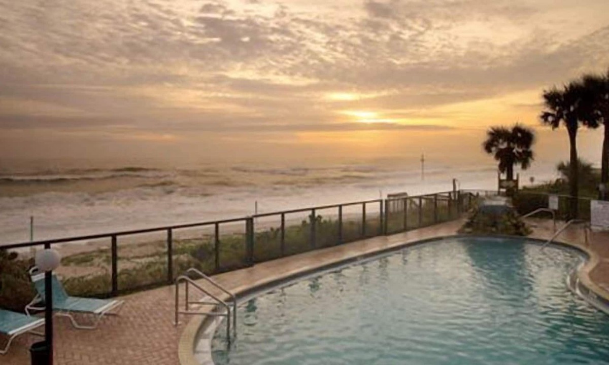 Ormond Beach Condo | Gorgeous Oceanview Condo