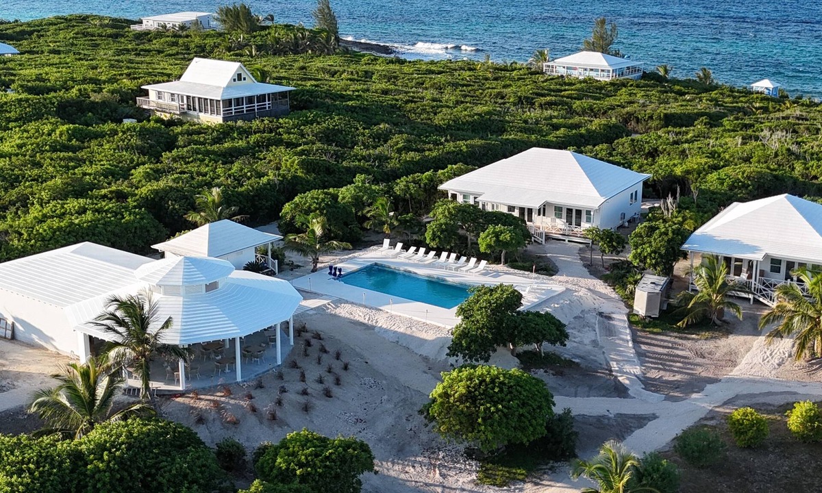 Great Guana Cay Villa | Great Guana Cay Abaco Bahamas Spacious 4-BR Home Perfect for Families, Friends