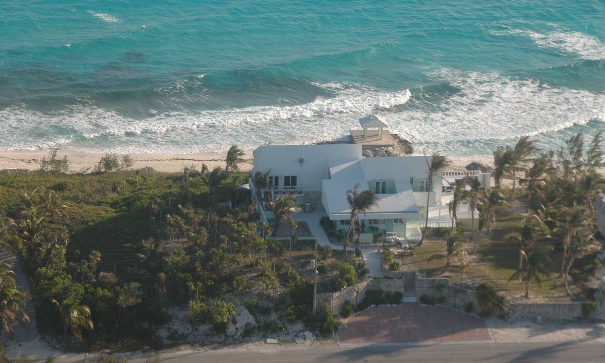 Great Harbour Cay House | Great Harbor Cay, Berry Islands, Bahamas, Oceanfront home, sleeps 14