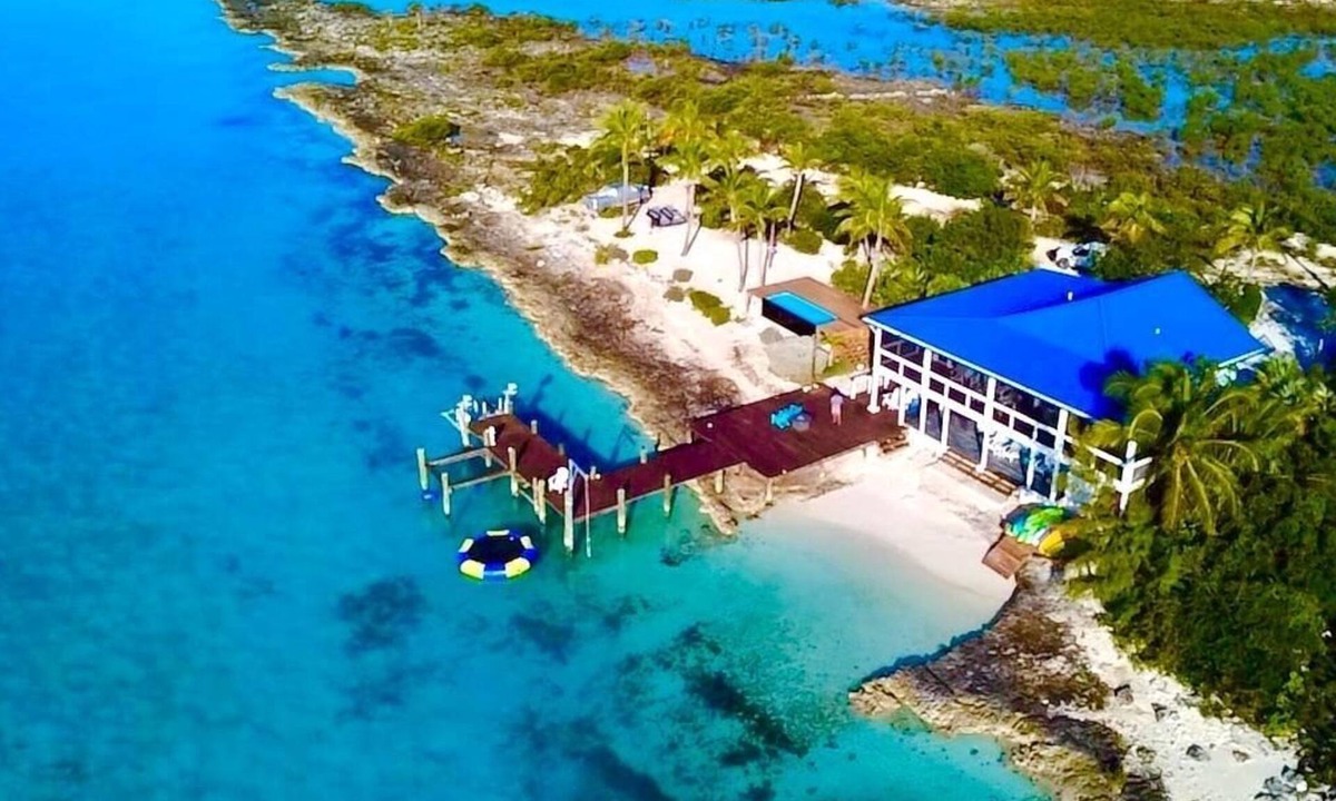 George Town House | Great Location, beautiful home on the water,beach, pool and top amenities