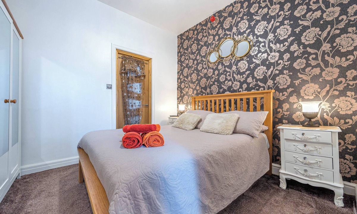 Bispham Apartment | Ground Floor 1-Bed Apartment at Sea-Cote