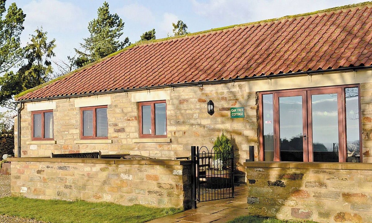 Easterside Cottage | Ground Floor: Open plan living space.