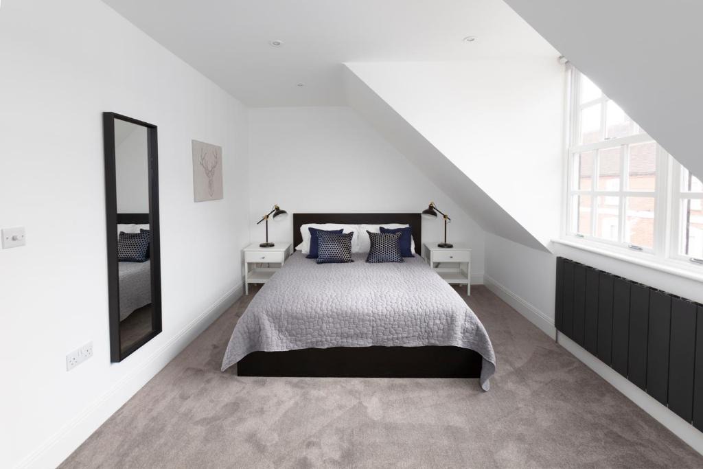 Eton Apartment | Hampden Apartments - The William