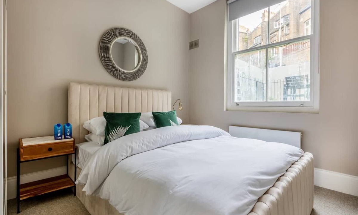 Hampstead Condo | Hampstead High Flyer- By Out of Office Lifestyle