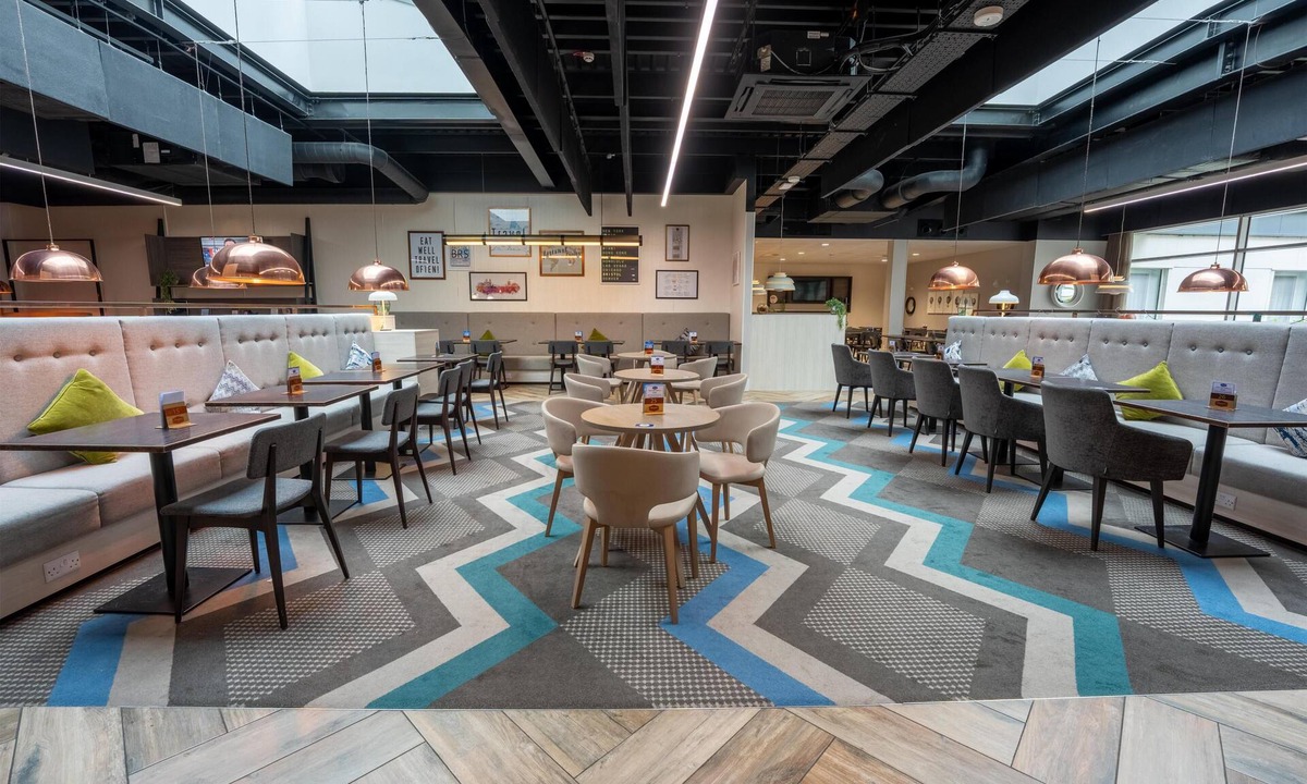 Lulsgate Bottom Hotel | Hampton by Hilton Bristol Airport