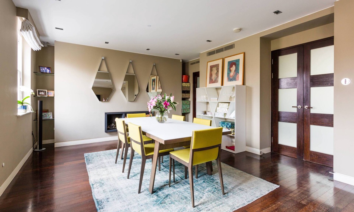 Brompton & Hans Town Apartment | Hans Place IV - Three Bedroom Apartment, Sleeps 6