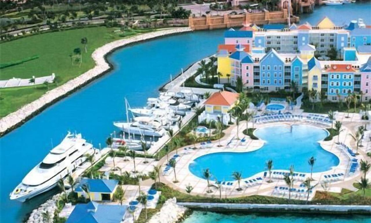 Paradise Island Condo | Harborside at Atlantis 2 Bedroom Sleeps 6-8 - Multiple Weeks Available!