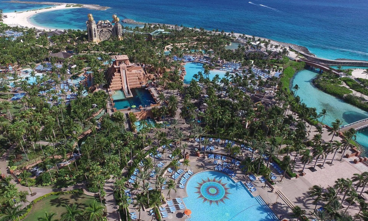 Paradise Island Villa | Harborside at Atlantis – Premium 2-Bedroom Villa with Full Resort Access