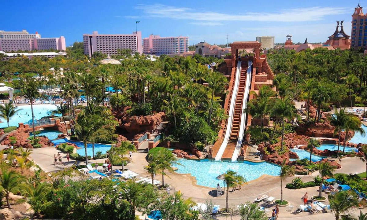 Paradise Island Condo | Harborside Resort at Atlantis | One-Bedroom Villa